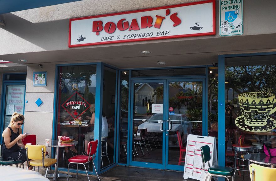 Bogart's Cafe（ボガーツ）